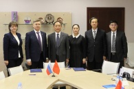 Cooperation between NRU MGSU and Heilongjiang University of Science and Technology (the People’s Republic of China)