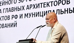 В Калуге открылось заседание Совета главных архитекторов субъектов РФ и муниципальных образований